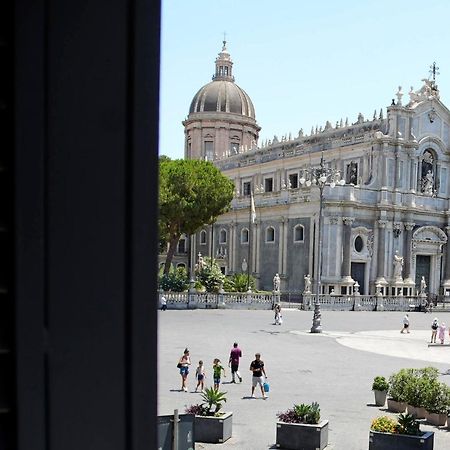 Palazzo Marletta Duomo Apartment كاتانيا المظهر الخارجي الصورة