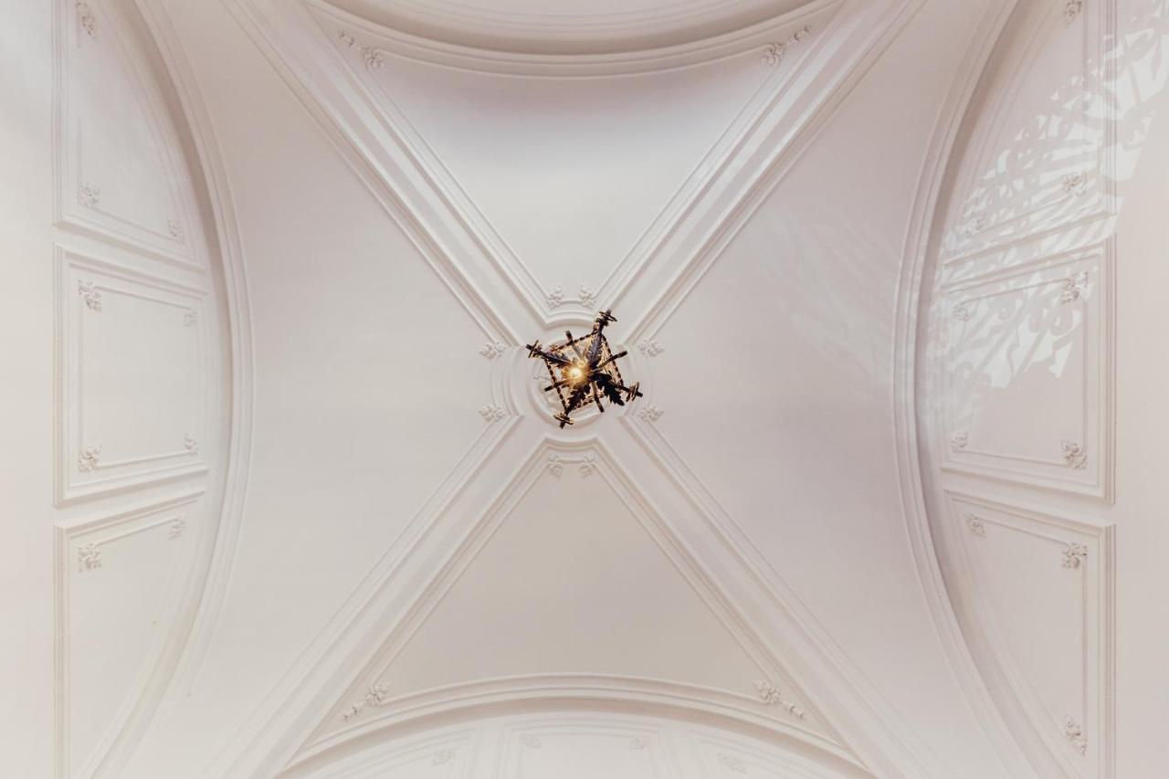 Palazzo Marletta Duomo Apartment كاتانيا المظهر الخارجي الصورة