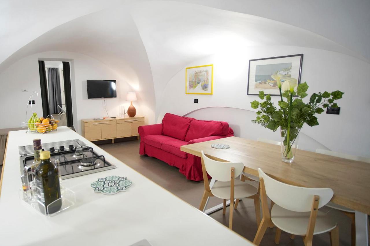Palazzo Marletta Duomo Apartment كاتانيا المظهر الخارجي الصورة